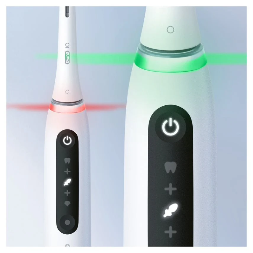 Braun Oral-B iO5 hammasharja valkoinen - Image 3