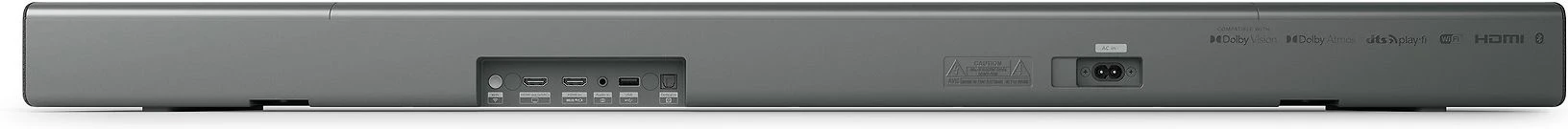 Philips TAB8507 3.1 Dolby Atmos Soundbar - Image 6