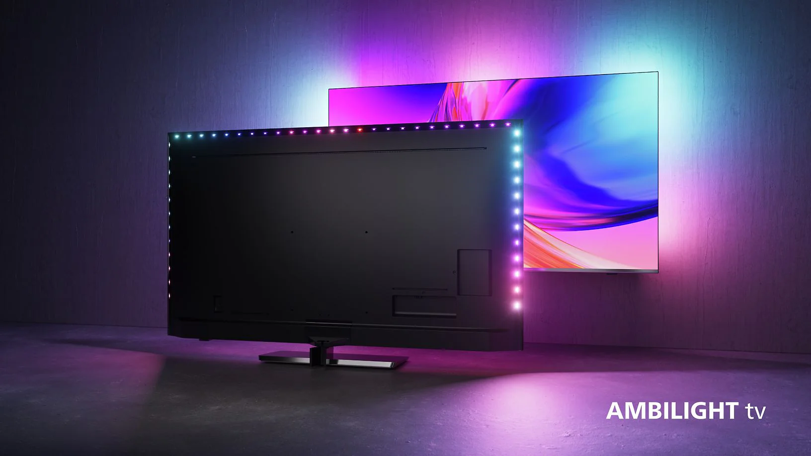Philips The One PUS8808 65" 4K LED Ambilight Google TV - Image 12