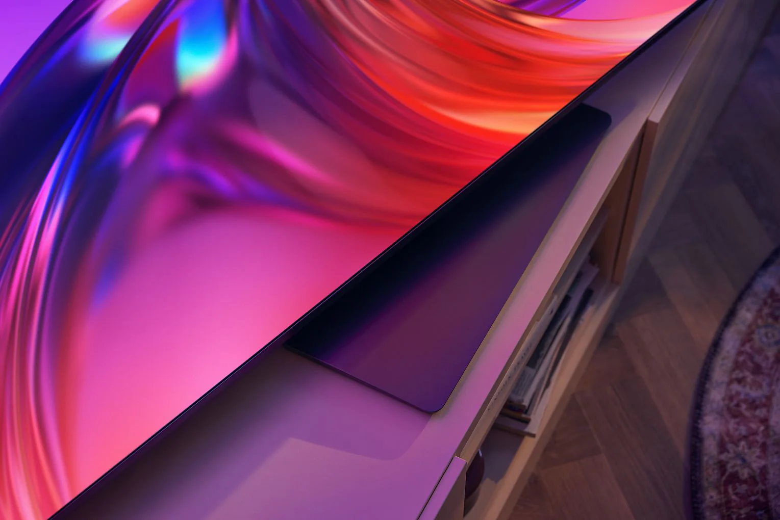 Philips The One PUS8808 65" 4K LED Ambilight Google TV - Image 14