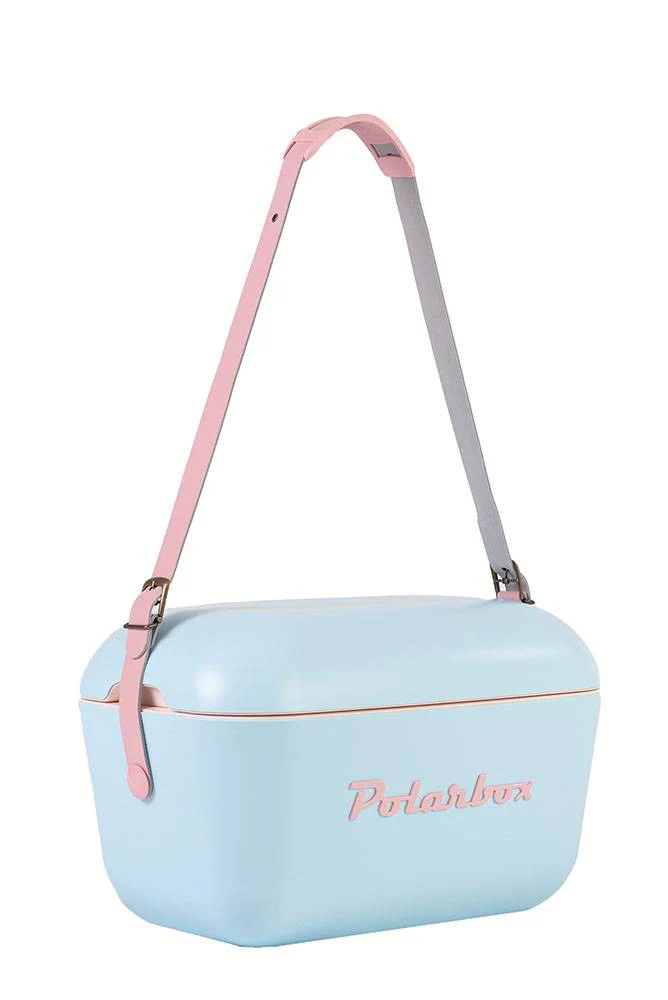 Polarbox Retro 20 liter Blue POP - Image 3