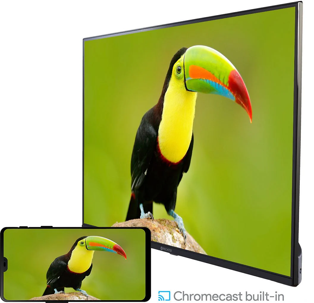 ProCaster 65SL901HN 65" 4K Android LED -televisio - Image 3
