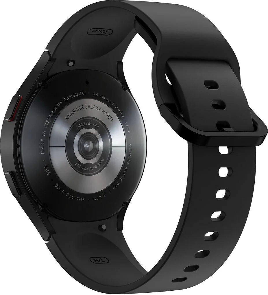 Samsung Galaxy Watch4 (Bluetooth) 44mm, musta - Image 4